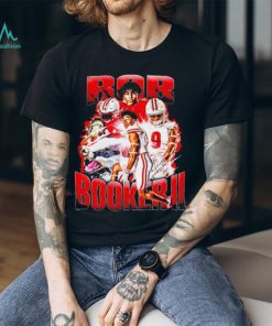 Wisconsin Badgers Rob Booker II shirt, hoodie, sweater, long sleeve and tank top Wisconsin Badgers Rob Booker II shirt
