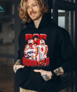 Wisconsin Badgers Rob Booker II shirt, hoodie, sweater, long sleeve and tank top Wisconsin Badgers Rob Booker II shirt