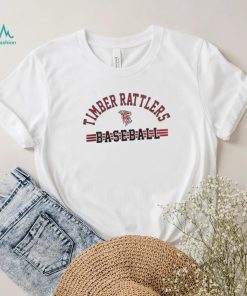 Wisconsin Timber Rattlers Baseball logo shirt