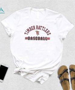 Wisconsin Timber Rattlers Baseball logo shirt