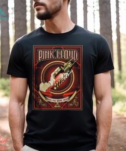 Wish You Were Here Pink Floyd Shirt