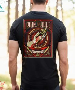 Wish You Were Here Pink Floyd Shirt