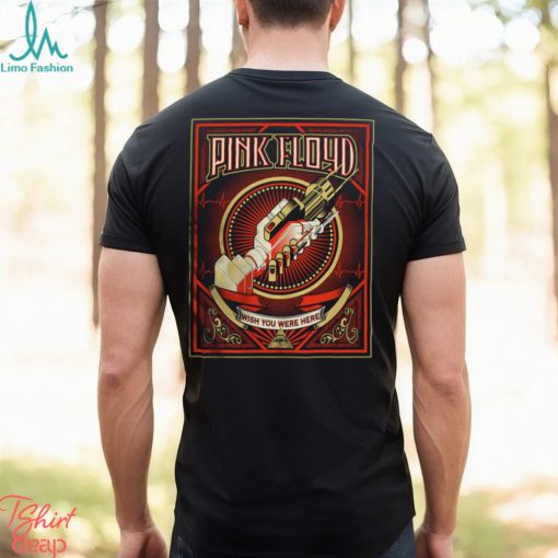 Wish You Were Here Pink Floyd Shirt