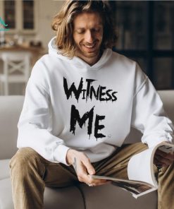 Witness Me MMA T Shirts, hoodie, sweater, long sleeve and tank top Witness Me MMA T Shirts