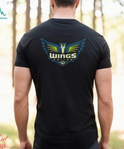 Wnba Dallas Wings Logo T Shirt
