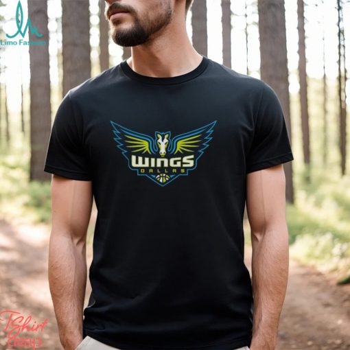 Wnba Dallas Wings Logo T Shirt