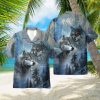 Satanic Pagan Demon AOP Hawaiian Shirt Beach Lover Summer Gift Shirt