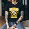 Michigan Wolverines on Saturdays Detroit Lions on Sundays shirt
