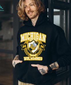 Wolverbear Michigan Wolverines MM shirt