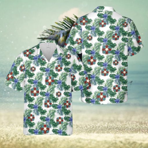 Womack Army Medical Center WAMC Hawaiian Shirt