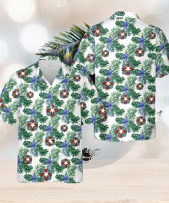 Womack Army Medical Center WAMC Hawaiian Shirt