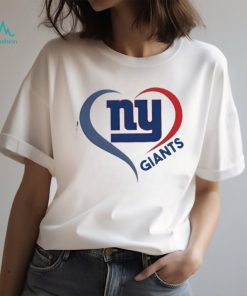 Women New York Giants NFL Shirts