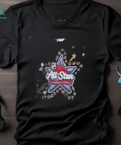 Women's Pro Standard Black 2024 NHL All Star Game T Shirt