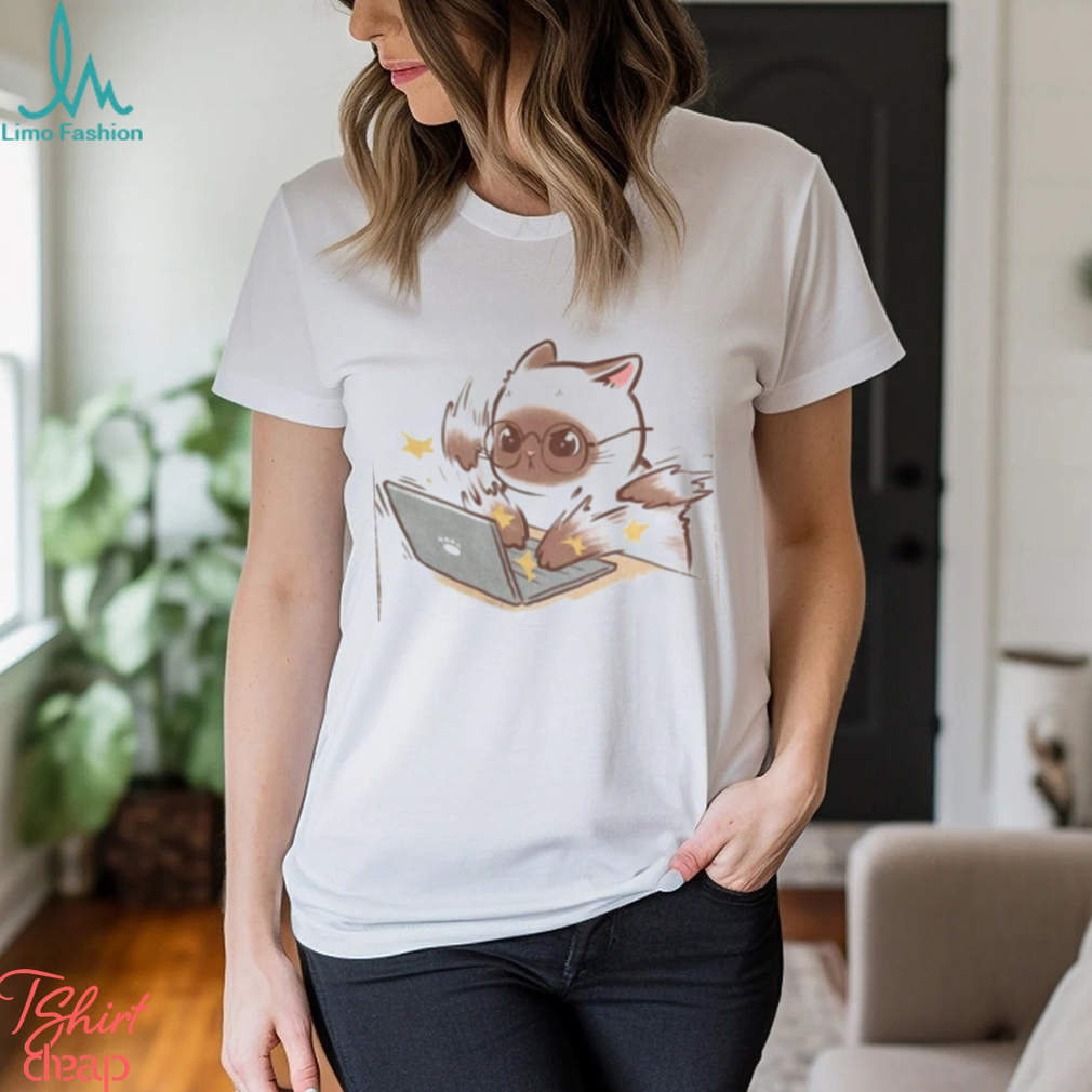 Working Cat T Shirt Working Cat T Shirt