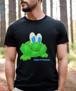 World Of Pleasure Frog Shirt