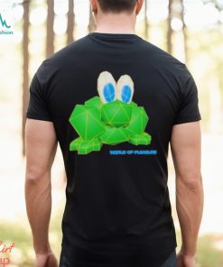 World Of Pleasure Frog Shirt