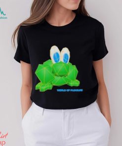 World Of Pleasure Frog Shirt