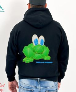 World Of Pleasure Frog Shirt