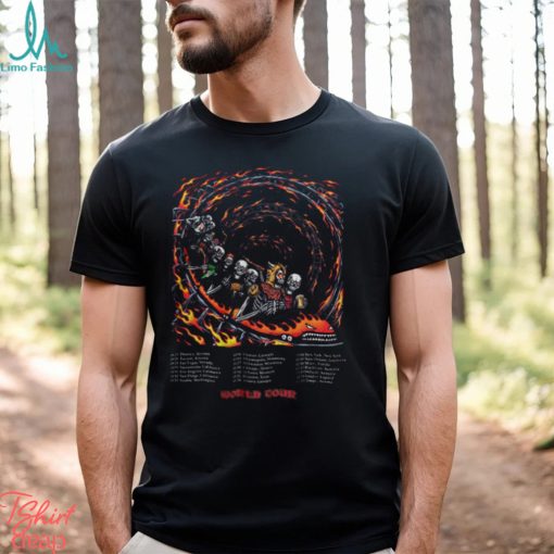 World Tour Dead T Shirt