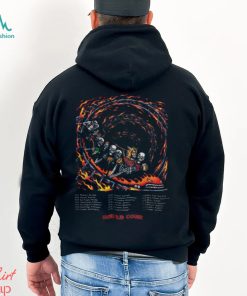 World Tour Dead T Shirt