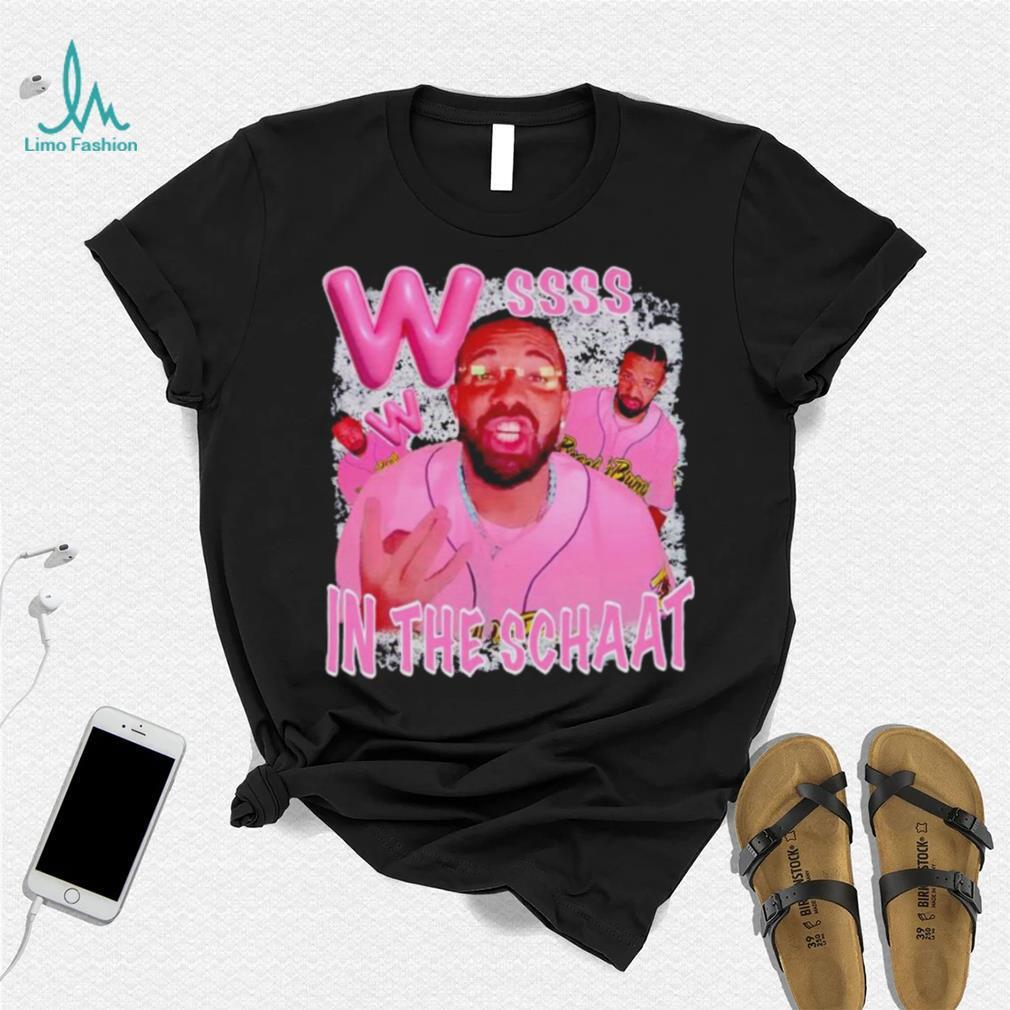 W’s In The Schaat Drake Shirt W’s In The Schaat Drake Shirt