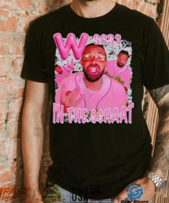 W’s In The Schaat Drake Shirt