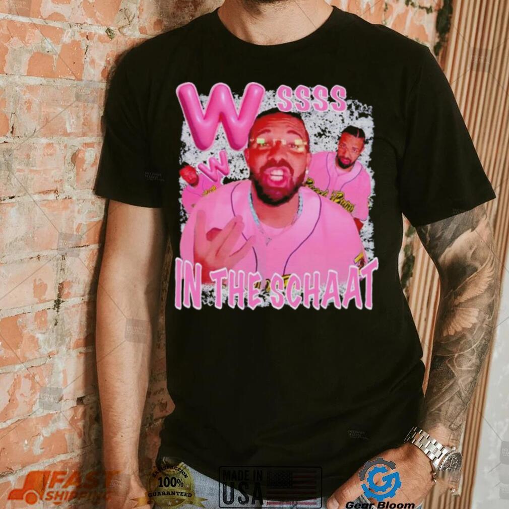 W’s In The Schaat Drake Shirt W’s In The Schaat Drake Shirt
