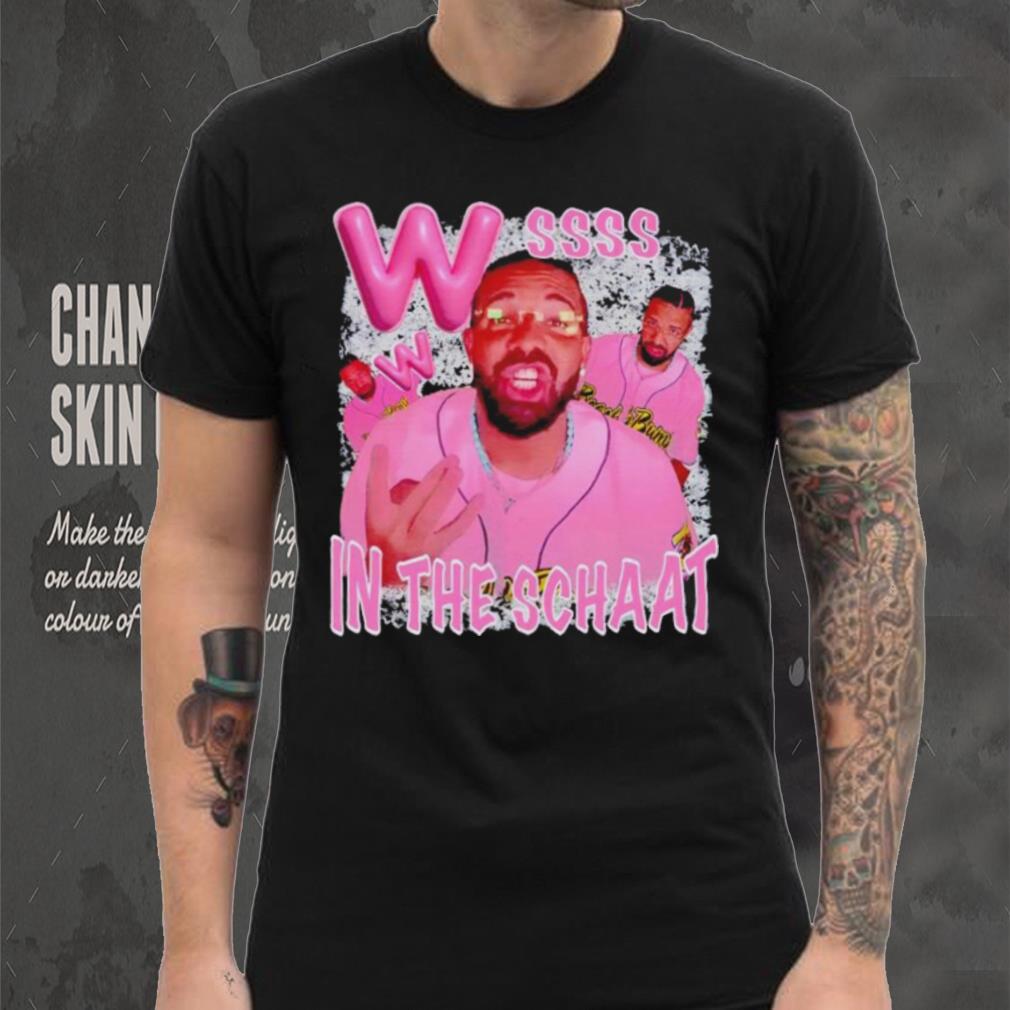 W’s In The Schaat Drake Shirt W’s In The Schaat Drake Shirt