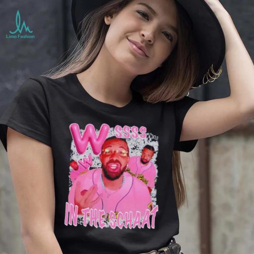 W’s In The Schaat Drake Shirt