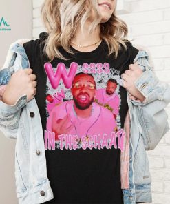 W’s In The Schaat Drake Shirt