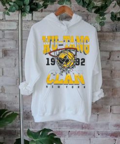 Wu Tang Clan 1992 Basketball T Shirt