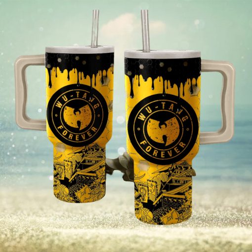 Wu tang Clan Forever 40Oz Tumbler