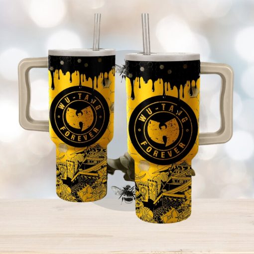 Wu tang Clan Forever 40Oz Tumbler