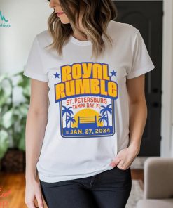 Wwe Sportiqe Royal Rumble 2024 T Shirt, hoodie, sweater, long sleeve and tank top Wwe Sportiqe Royal Rumble 2024 T Shirt