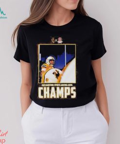 Wyoming Cowboy Football Win The 2023 Barstool Sports Arizona Bowl Champions Ncaa College Football Shirt