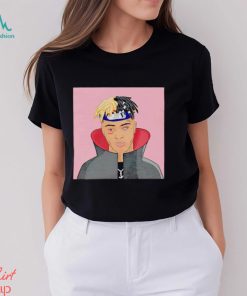 XXXTentacion anime shirt
