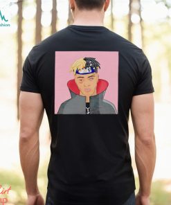 XXXTentacion anime shirt
