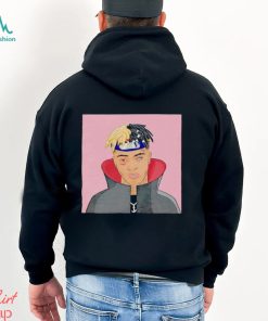 XXXTentacion anime shirt