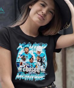 Xavier McIntyre Coastal Carolina Chanticleers the chosen one vintage shirt