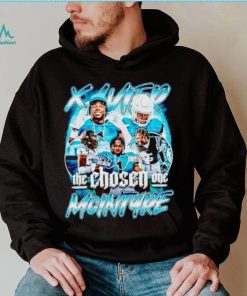 Xavier McIntyre Coastal Carolina Chanticleers the chosen one vintage shirt