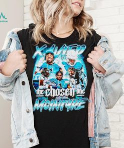 Xavier McIntyre Coastal Carolina Chanticleers the chosen one vintage shirt