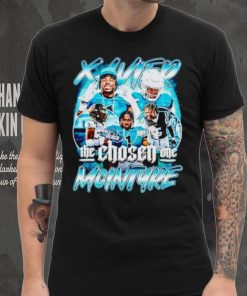 Xavier McIntyre Coastal Carolina Chanticleers the chosen one vintage shirt
