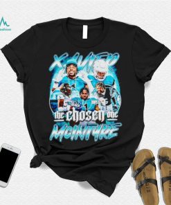 Xavier McIntyre Coastal Carolina Chanticleers the chosen one vintage shirt