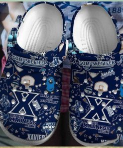 Xavier Musketeers Ncaa Sport Crocs…