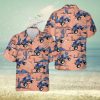 New York Giants Tropical Hibiscus Pattern Trending Summer Gift Hawaiian Shirt