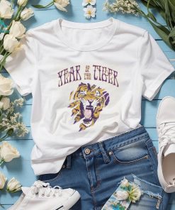 Year of The Tiger Tee II LSU Tigers