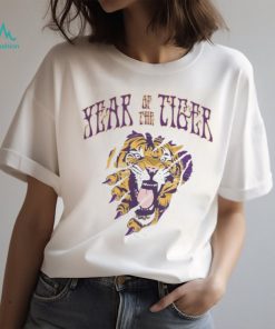 Year of The Tiger Tee II LSU Tigers