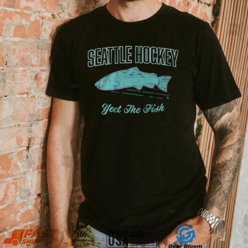 Yeet the Fish Shirt