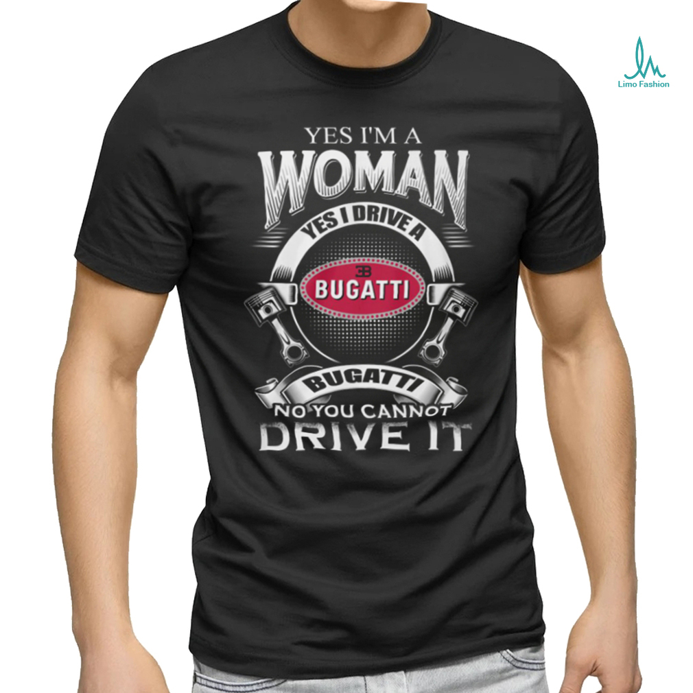 Yes I Am A Woman BGT Shirt Yes I Am A Woman BGT Shirt