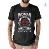 AHL Rockford IceHogs Black Hockey Fights 2024 T Shirt